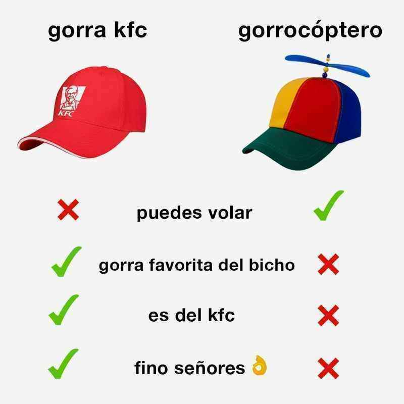 KFC on X: fino señores  / X