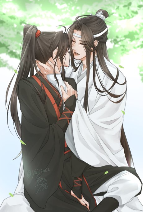 「MDZS」のTwitter画像/イラスト(人気順)｜4ページ目)