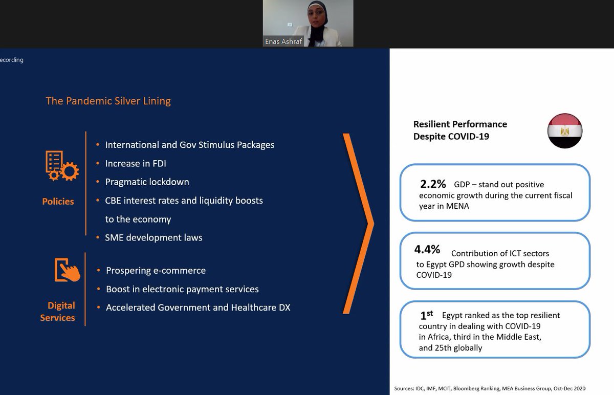 IDCMEA's tweet image. Building Digital Trust and Cyber Resiliency Through Governance with Enas Ashraf, Senior Consultant, @IDC Egypt at the IDC &amp;amp; #SecureNetworks @SailPoint #Digitalroundtable focusing on The Increasingly Critical Role of Identity Governance in Cybersecurity &amp;amp; the New Reality