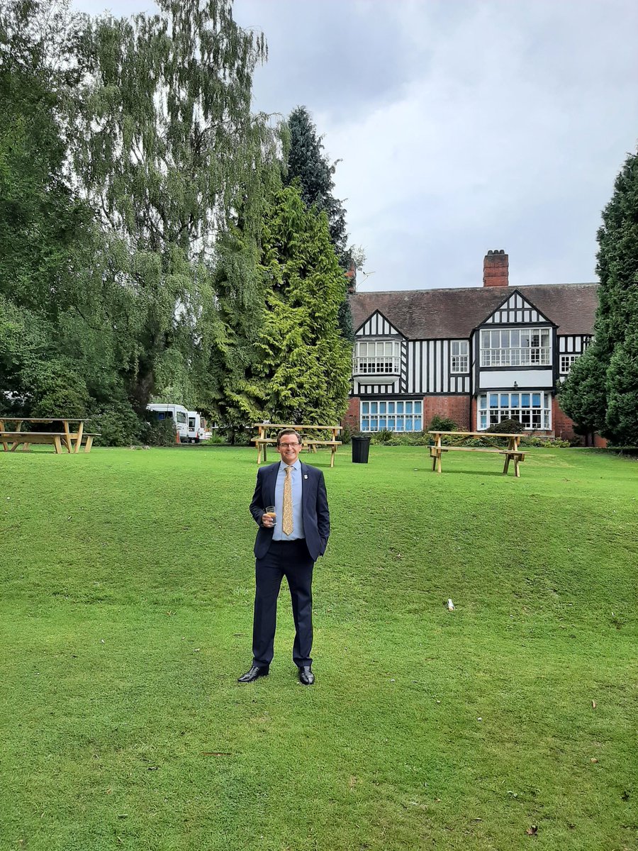 Alister Talbot tweet media
