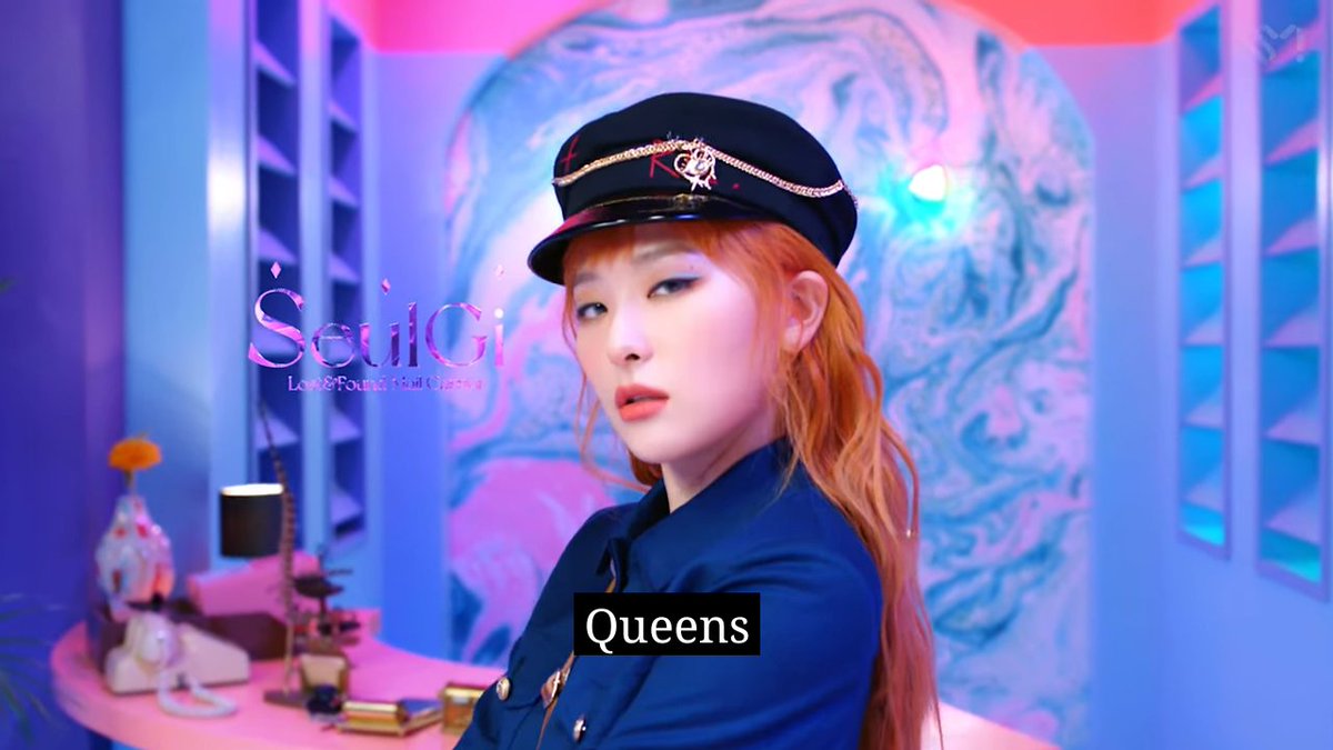 baganiseulgi's tweet photo. Thats right seulgi

QUEENDOM IS OPEN
#QUEENDOMCOM
#레드벨벳퀸덤_라띠라뚜빠빠디라 https://t.co/Q4bcweVdog