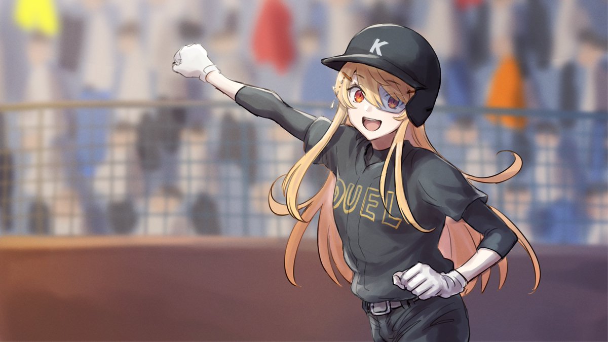 ぽむれいんぱふ 「FINAL MVP
3-4 1HR 2RBI
most valuable POM」|G9（ジーク）のイラスト