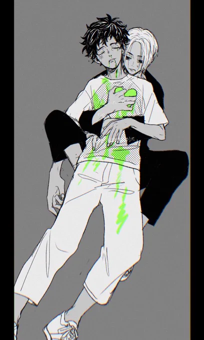 「      」 