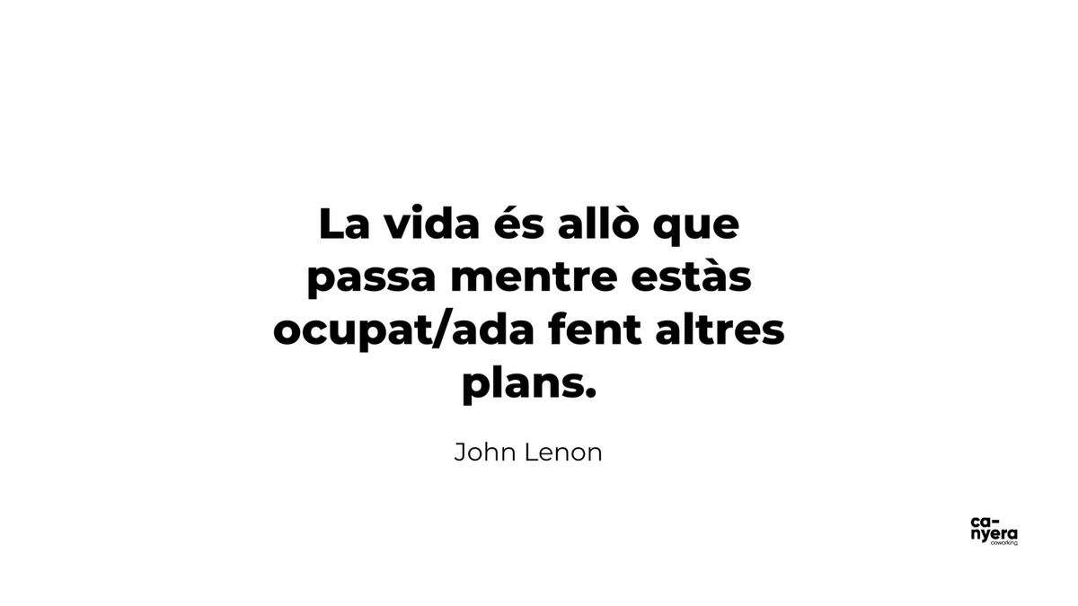 Ca-nyera Coworking tweet media