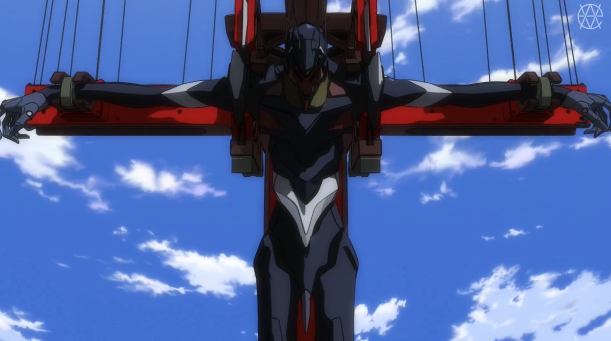 ヱヴァンゲリヲン新劇場版 全機体全集 Eva Twitter