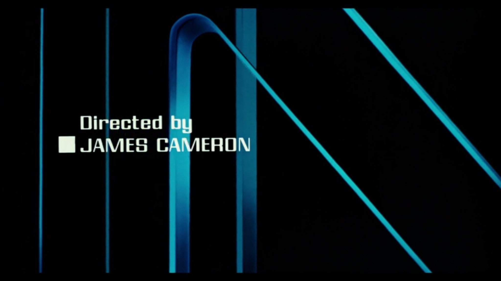 The Terminator (1984)
Directed by James Cameron ( Happy birthday to James Cameron, who turns 67 today. 