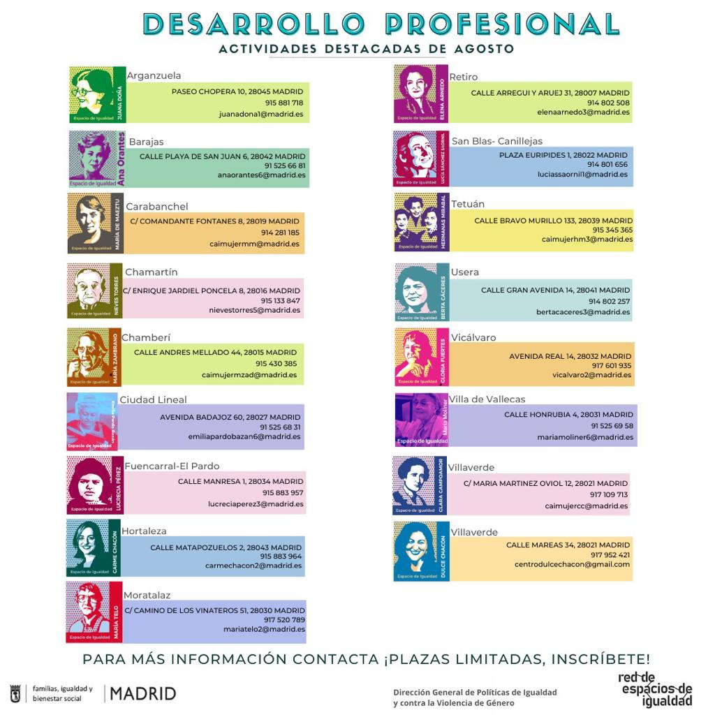 Espacio de Igualdad Hermanas Mirabal tweet media