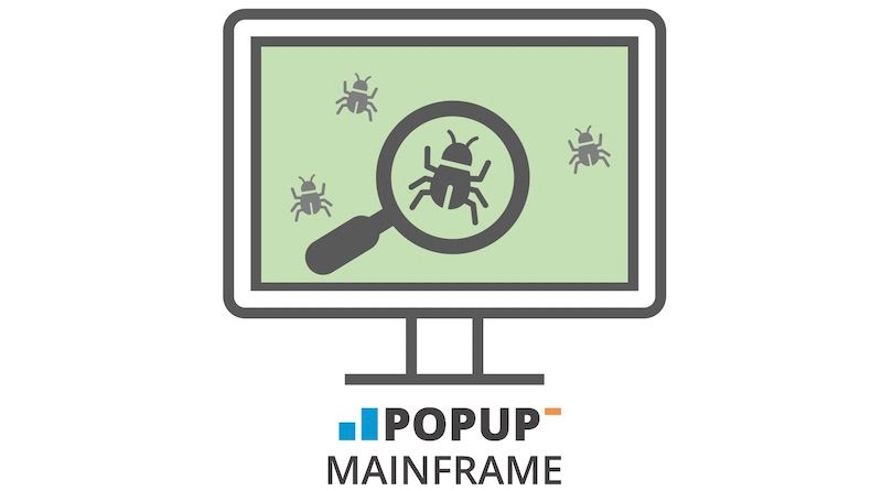 sandhatatech's tweet image. Do you struggle to #test changes in your #mainframe environments? 

PopUp Mainframe is a game changer!
#MainframeOnDemand #PopUpMainframe #AgileMainframe #MainframeVirtualisation
buff.ly/3s9Uyx8