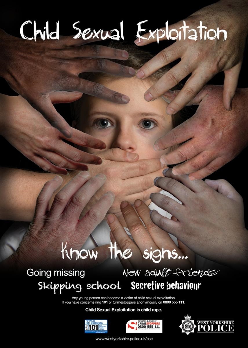WestYorksPolice's tweet photo. Going missing? New adult friends? Skipping school? Secretive behaviour? Do you "Know The Signs"? 

https://t.co/r6RZaaDxSI https://t.co/FRXq1sT5ni