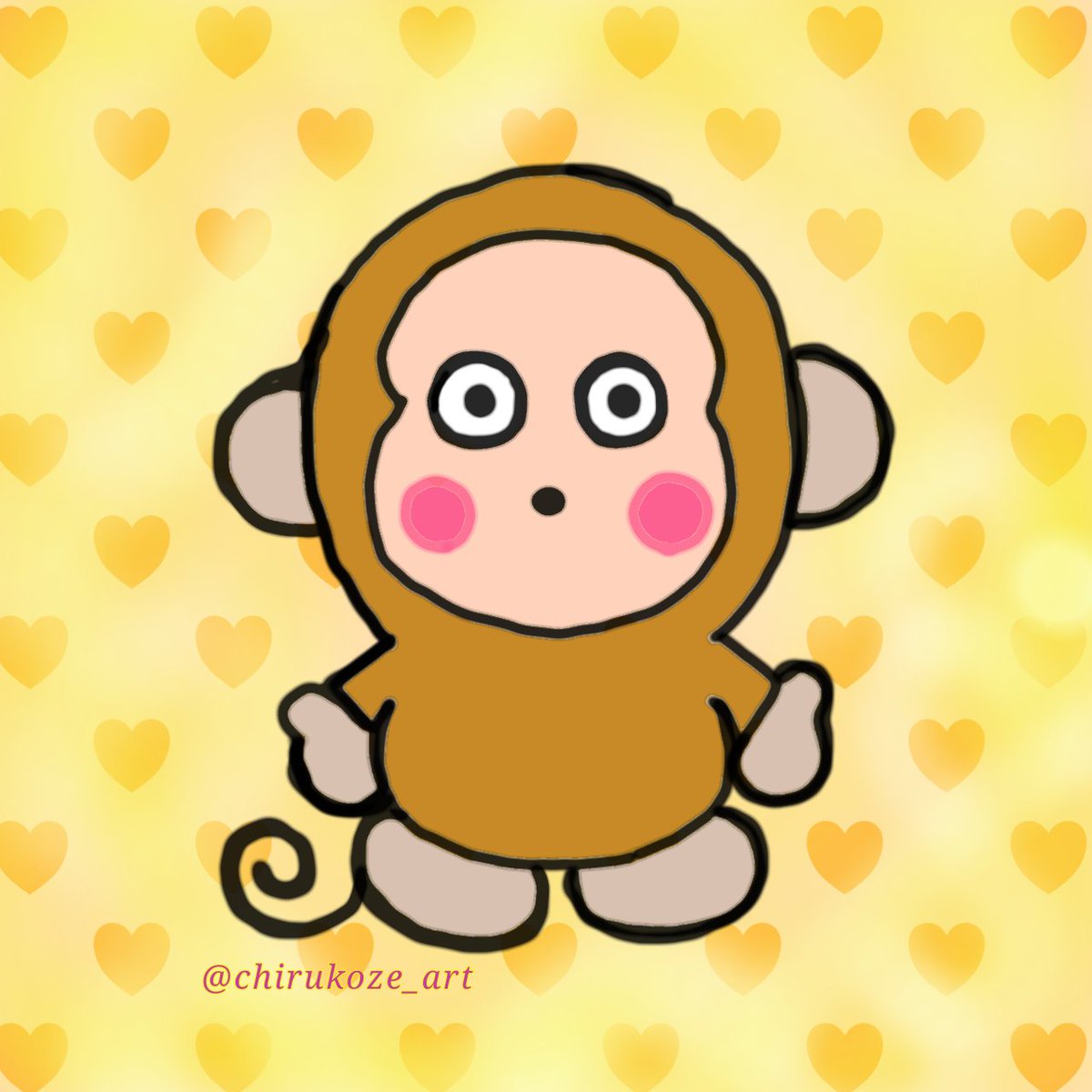 Twoucan おさる の注目ツイート イラスト マンガ コスプレ モデル