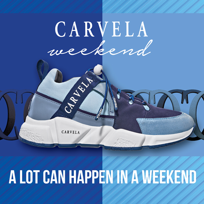 Avl paraply tyv Spitz Shoes on Twitter: "Straight from the craftsmen of Italy… It's here.  It's hot. It's fresh. The NEW #Carvela Weekend collection. All you need for  a summer spent living your best life.
