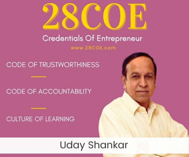 28Coe's tweet photo. These defined values helps all members to understand what we all stand for and given them the guidance of their respective work and a sense of security.  
#CULTUREOFLEARNING #CODEOFTRUSTWORTHINESS #CODEOFACCOUNTABILITY https://t.co/IBPdENCf7j