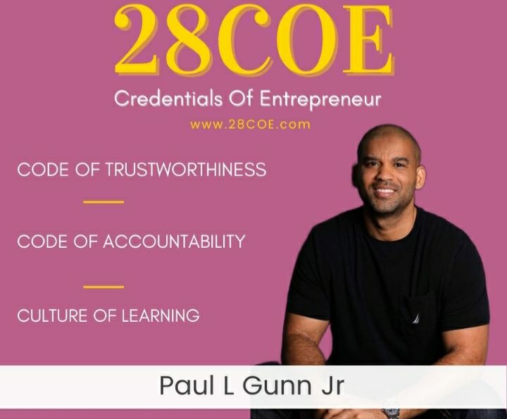 28Coe's tweet photo. These defined values helps all members to understand what we all stand for and given them the guidance of their respective work and a sense of security.  
#CULTUREOFLEARNING #CODEOFTRUSTWORTHINESS #CODEOFACCOUNTABILITY https://t.co/z9URnO3EZ1