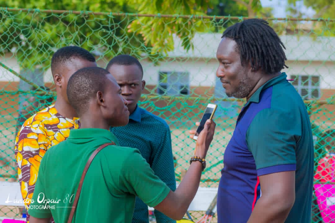 ATS_AFRIQ's tweet photo. Bonjour chers tous,
La 2e édition du tournoi de tennis, OPEN ATS-AFRIQUE, s'est soldée sur un engouement général, en témoigne le sourire radieux des participants et vainqueurs! En images, quelques moments forts de l'événement https://t.co/lt6DdgRumM