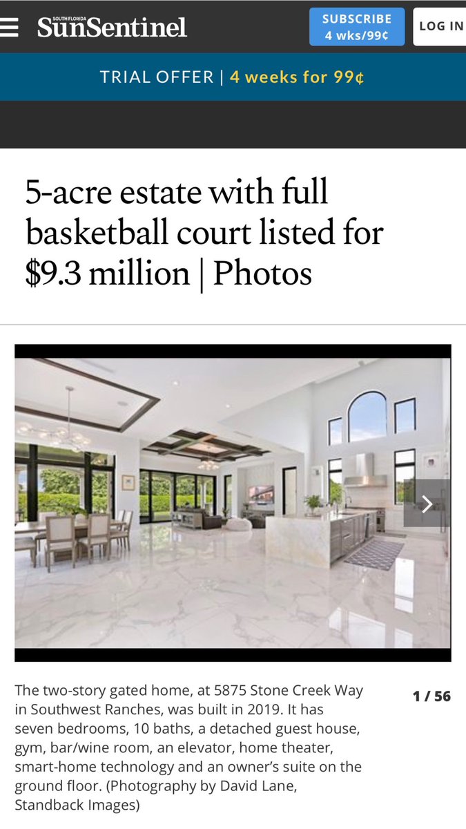 StandBackImages's tweet image. SoFlo-RePhotos.com

Listing specialist…