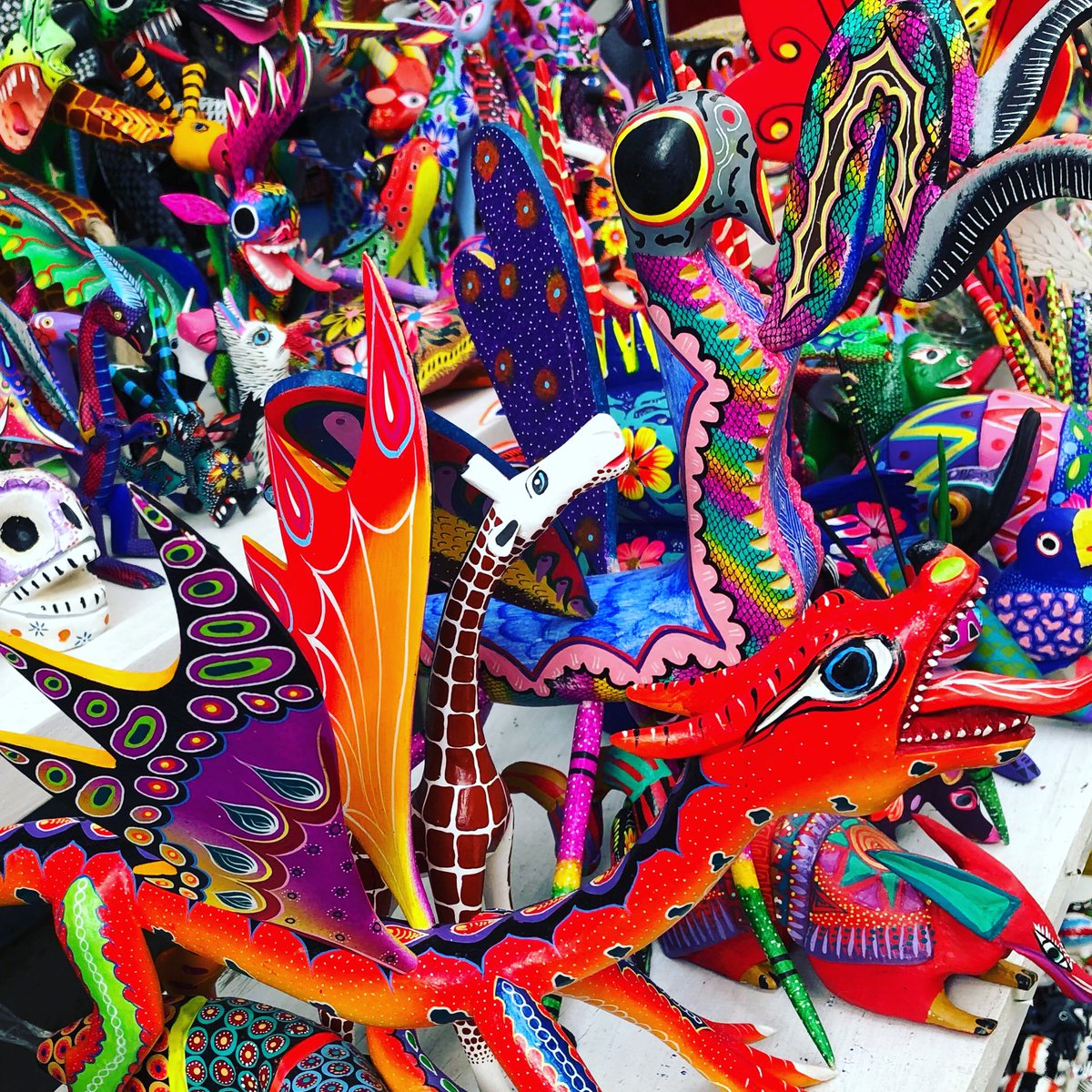 EMCWritesThings's tweet photo. Colores... y saudades
#missyou #missingmexico https://t.co/QRrSCTYJjm