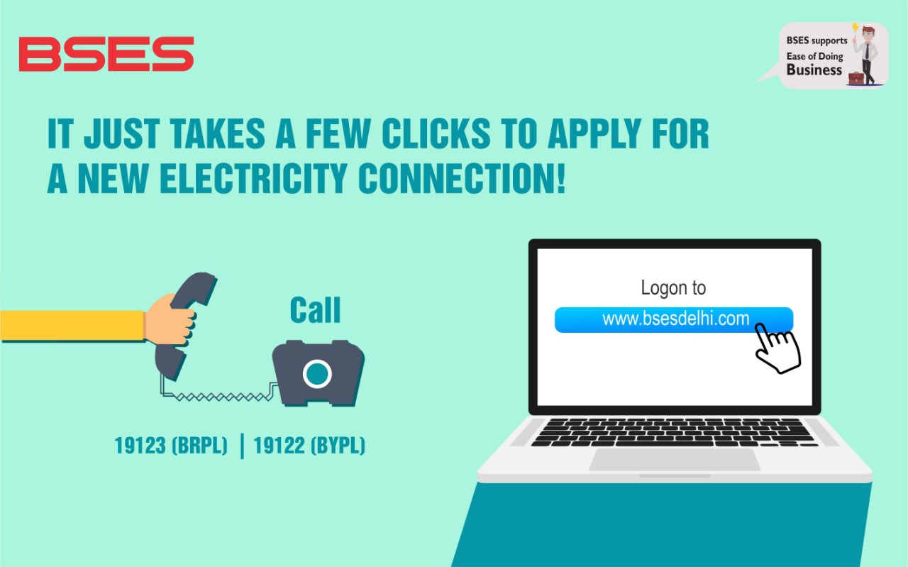 BSES Delhi on Twitter "Reliance Infrastructure led BSES is doing its bit for Ease of Doing