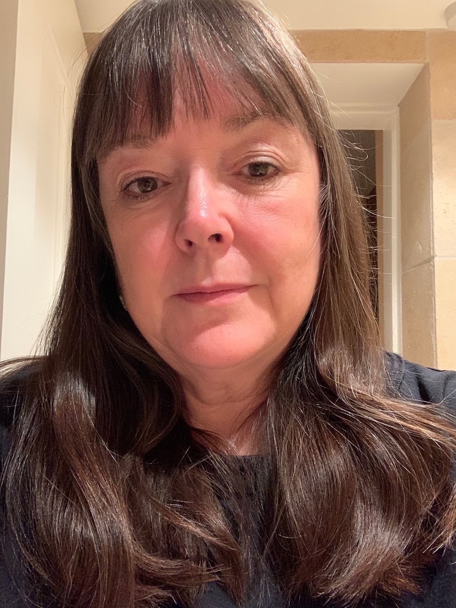nbrunger's tweet photo. Head Shave Alert! All this hair comes off on Thursday to raise money for the Chelsea Pensioners' Appeal in memory of my father, Fred Brunger. There will be videos.  To read more click below, or scan the QR code.  https://t.co/vOHc7I3mKw https://t.co/tM1B4D0Tjo