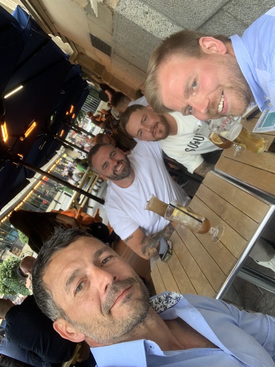 brownhill76's tweet photo. Great weekend had #newcastle #durham #slaleyhall #golf 🏌️♂️🍻🕺🏻 https://t.co/rVGLVV8DJW