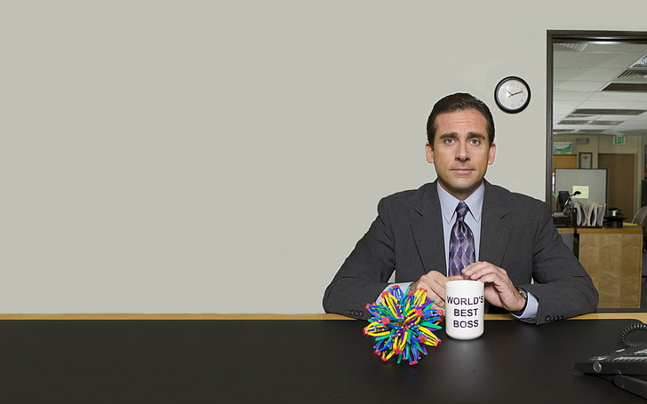 Happy birthday to Steve Carell! 