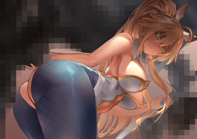 #アルトリア &amp;馬  #Artoria  &amp;🐴

Full version in FANBOX
completely naked+bondage total 27 image
全裸+拘束差分 合计 27枚
Thanks for support!
https://t.co/56mOzh3fBv 