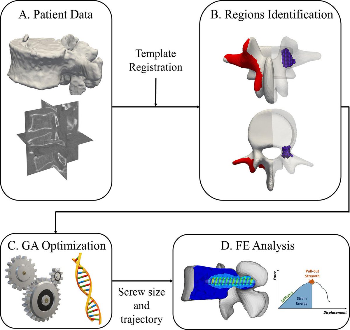 New paper featuring GIBBON: 

Caprara et al. "Bone density  optimized pedicle screw instrumentation improves screw pull-out force in lumbar vertebrae"

doi.org/10.1080/102558…

Thanks for using and citing GIBBON!
