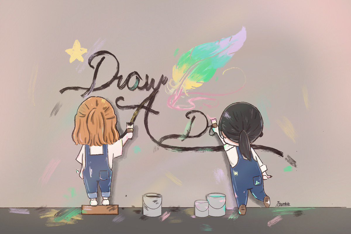 drawadreamxcs's tweet photo. Pls/rt ; 𝐝𝐫𝐚𝐰 𝐚 𝐝𝐫𝐞𝐚𝐦 🌟

🛎เพจที่สร้างขึ้นเพื่อซัพพอร์ตฟิคของไรท์เตอร์เฌอสิคทุกคน ไม่ว่าจะเป็นทาง Joylada หรือ ReadAWrite ให้ทุกคนได้วาดฝัน สนุก และ จินตนาการไปพร้อมกับตัวละครของฟิคที่ไรท์เตอร์สร้างสรรค์ขึ้น 🎨

เตรียมพบกับความบันเทิงได้เร็วๆนี้ 🪄✨ https://t.co/KtbYxir8k8