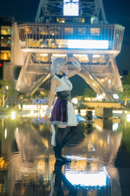 Twitterのコスプレ画像40