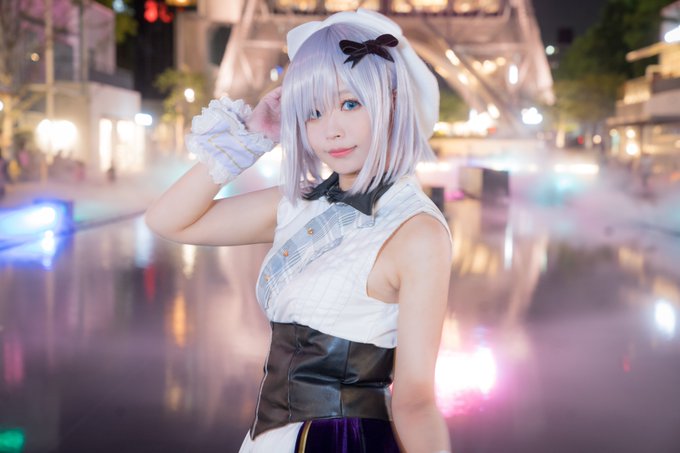 Twitterのコスプレ画像41