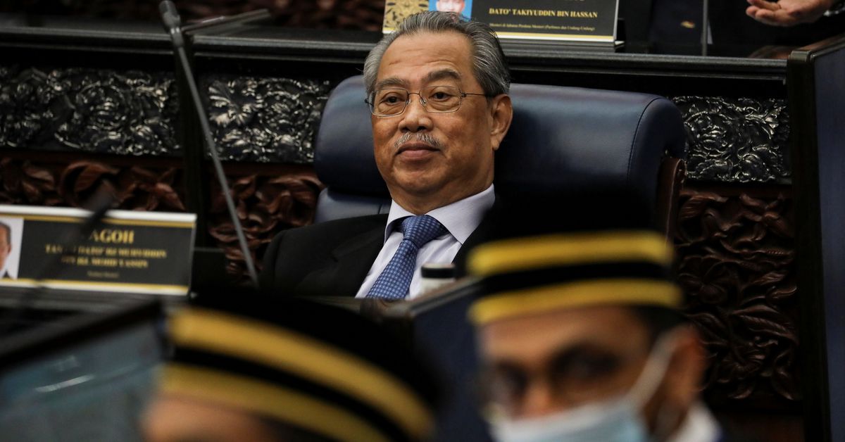 Reuters On Twitter The Rise And Fall Of Malaysia S Muhyiddin Yassin Https T Co Jtnxntevdb