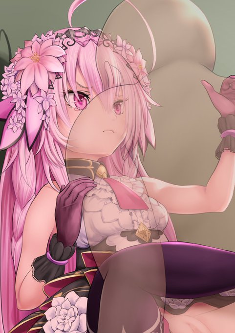 skeb納品のアルモニカちゃん!!の一部切り抜き。
この子の衣装デザインした人はちょっとおかしいぞ!!(褒めてます)
ご依頼大感謝!! 