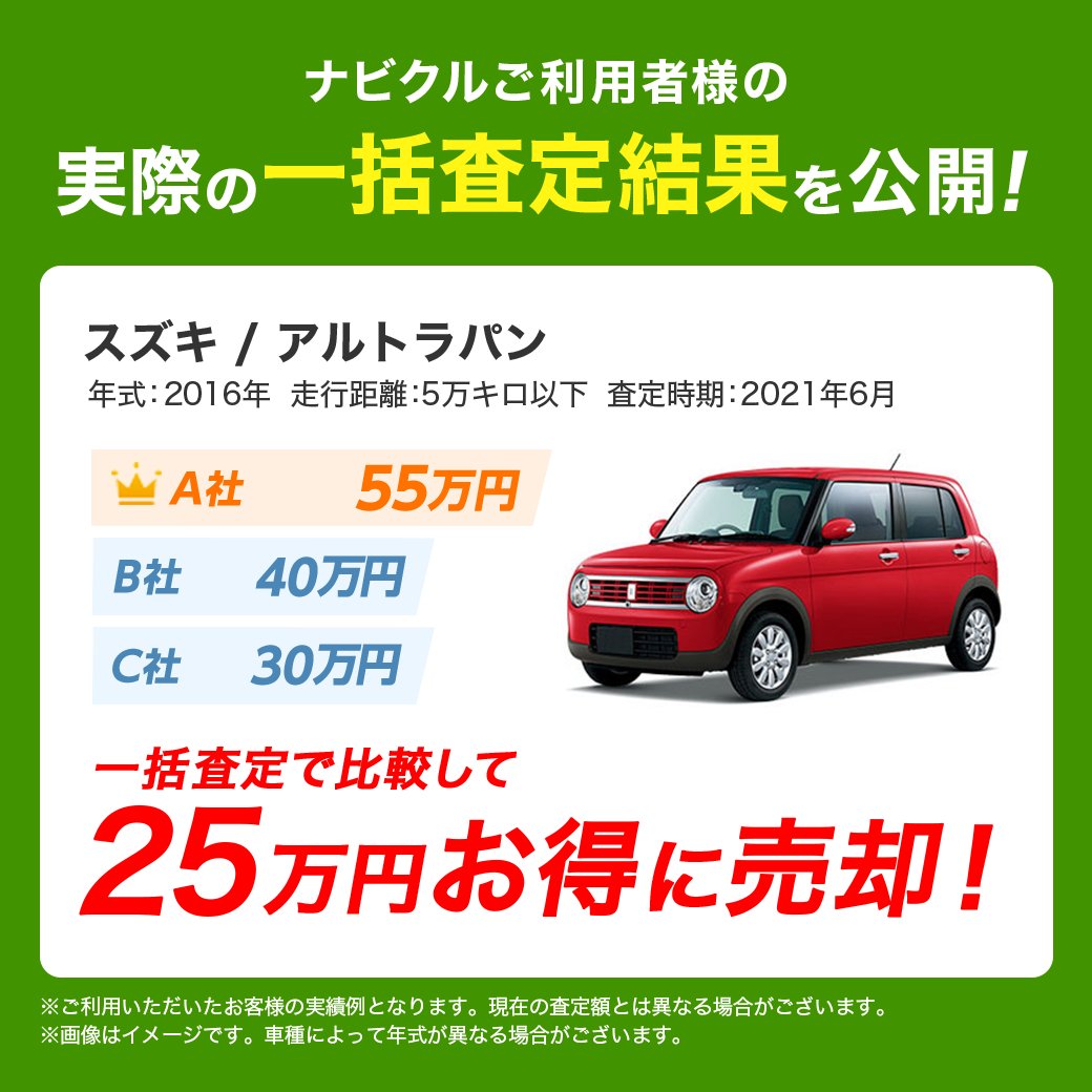 ナビクル tweet media