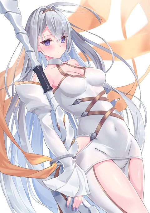 白夜極光│クロエ

 #白夜極光  #イラスト 