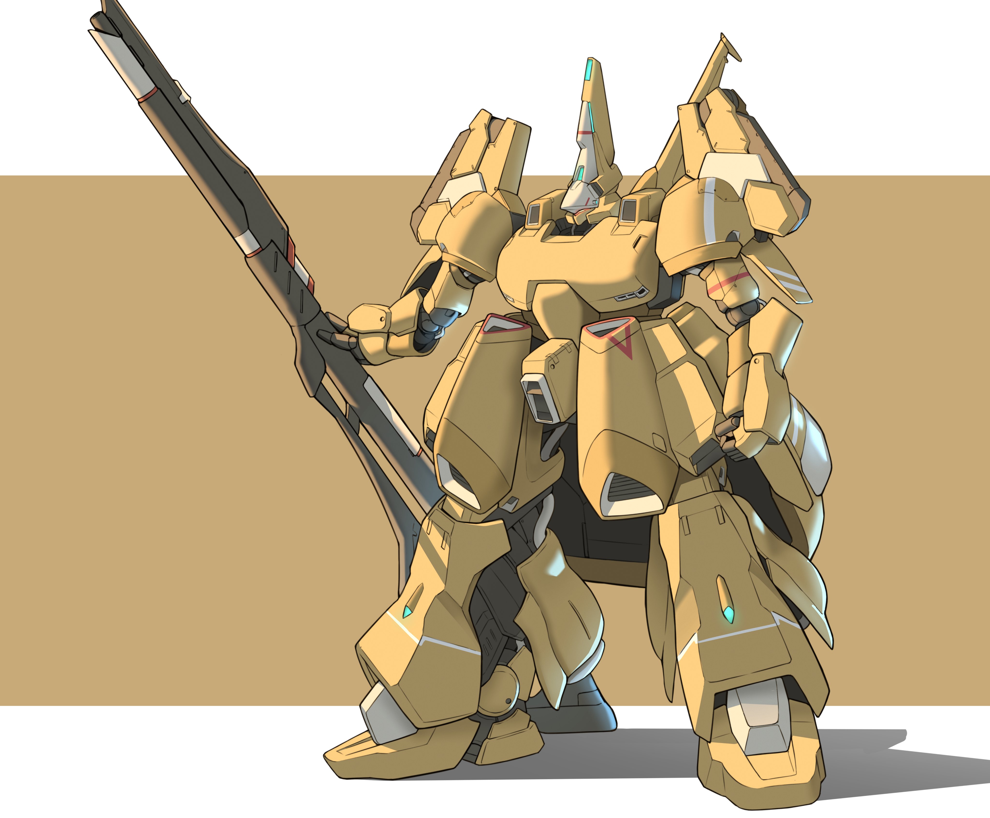 Gundam Redesign