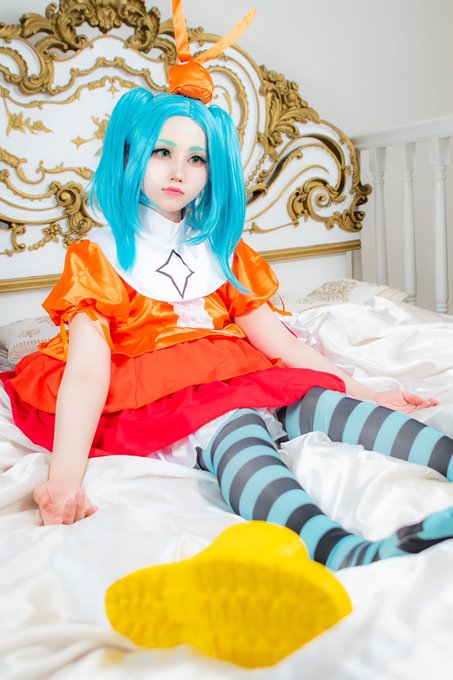 Twitterのコスプレ画像48