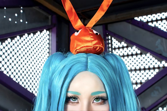 Twitterのコスプレ画像50