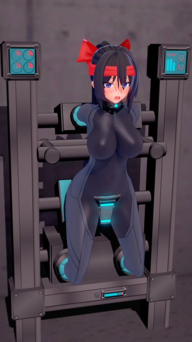 なんやかんやでアサギちゃんを監禁 