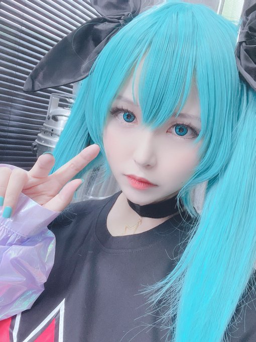 Twitterのコスプレ画像34