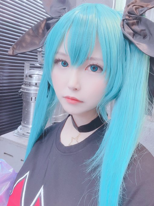 Twitterのコスプレ画像33