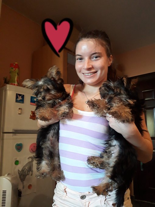 Im&aacute;dnival&oacute;ak 😍💖 https://t.co/uEYGQSsVXH