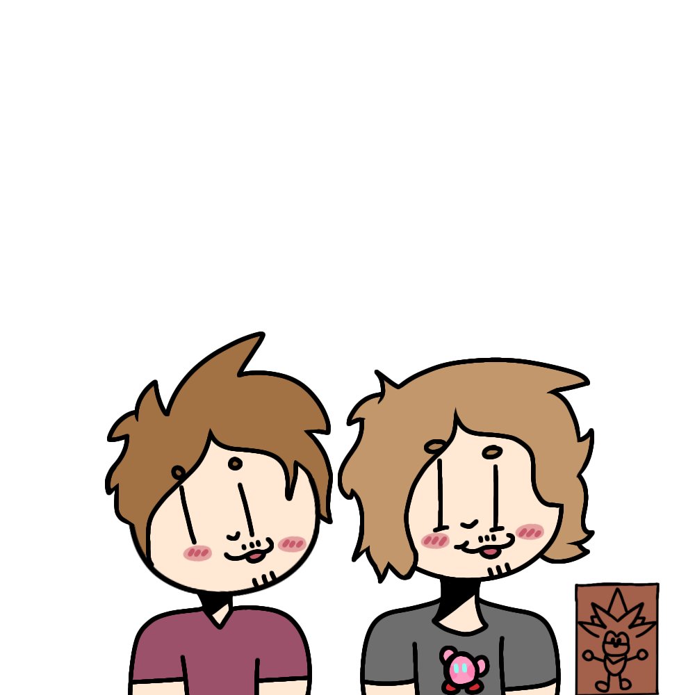 DrPepper_Gum's tweet image. Made the Boiz Peter and Nick and Sliver #peterknetter