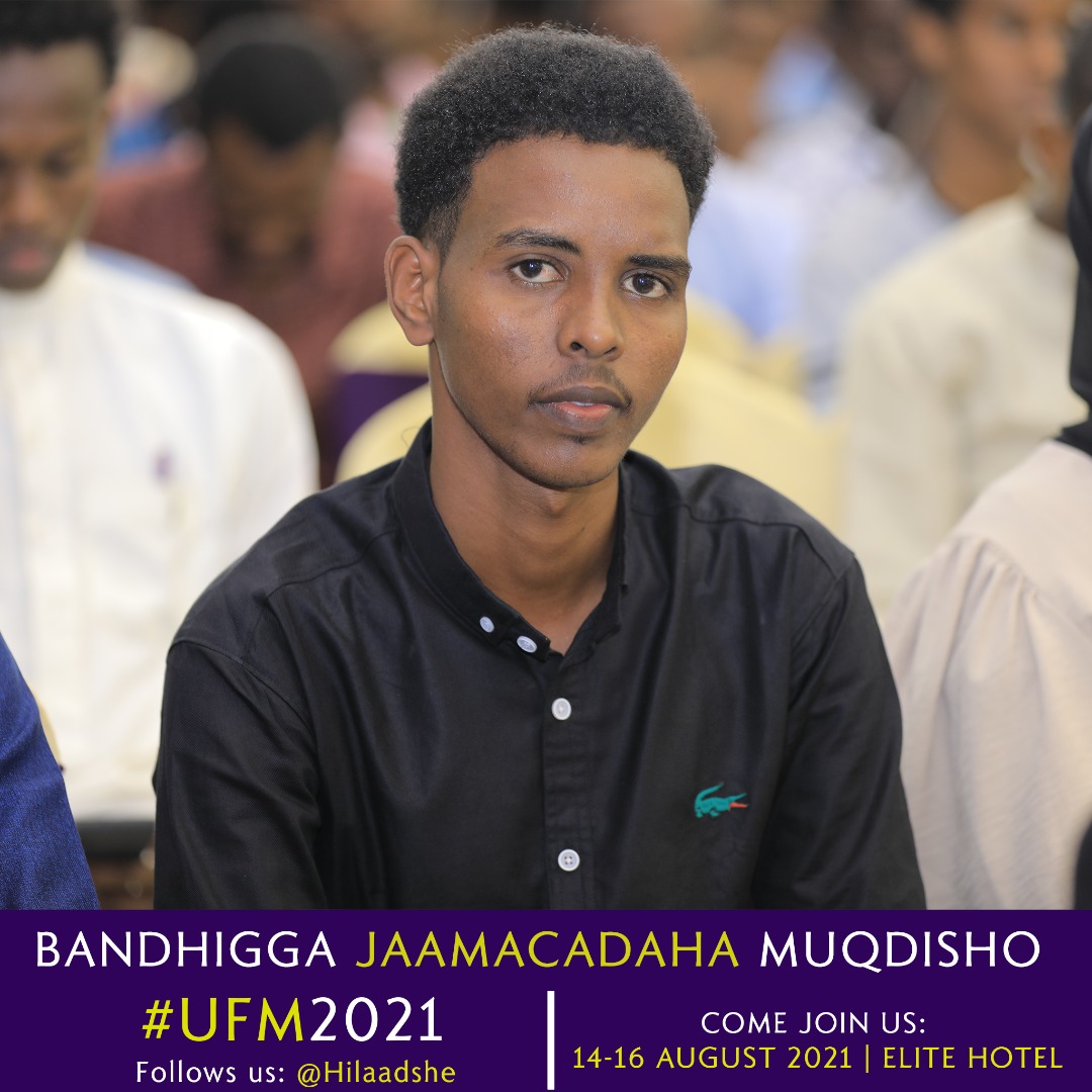 Hilaadsheorg's tweet photo. "Ardayda ila midka ah waxa aan ku baraarujinayaa in ay sii xoojiyaan waxbarashadooda, waa aan ku faraxsanhay in aan  ka mid ahay ardaydii sanadkaan kasoo muuqatay kaalimaha sare."

C/Raxmaan Maxamed Xalane ardaygii galay kaalinta 7-aad ee imtixaanka qaranka ee sanadkan.

#UFM2021 https://t.co/XN2CcdF4nv