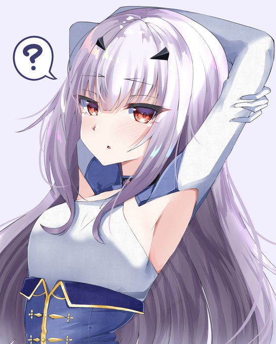 ホロウハート・脇ビオン
#FGO 