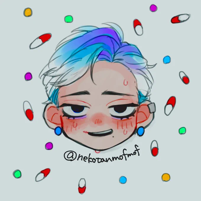 はっぴ〜なfree icon💊 
