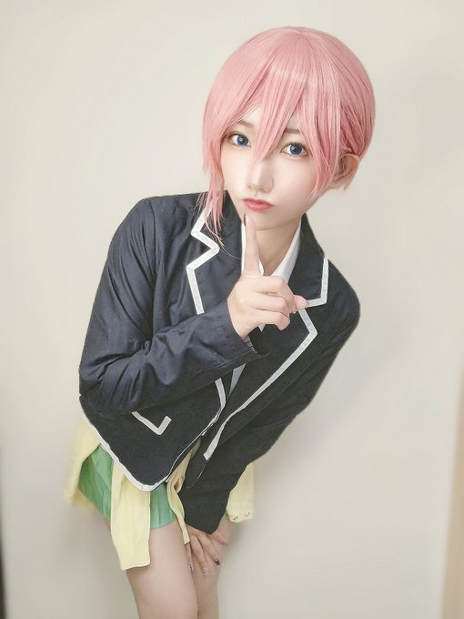 Twitterのコスプレ画像16