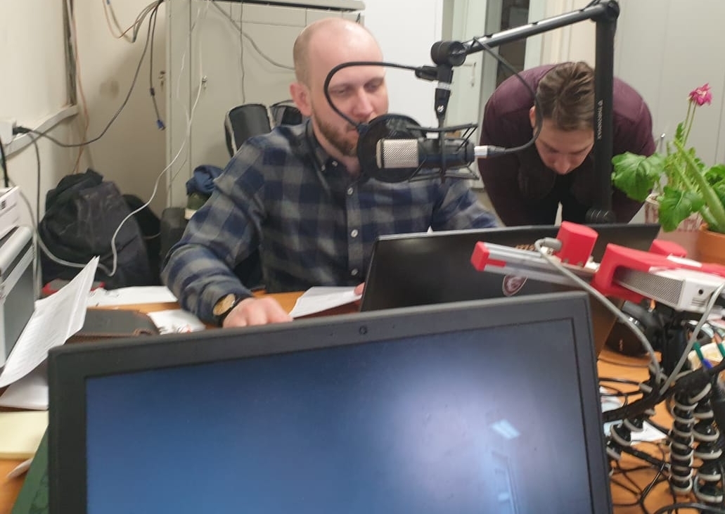 ProjectSustech's tweet photo. SPbPU team is finalizing a video 🎥 about Vepssky forest. The video will be included in the short-term educational program of SPbPU and LUT, which will be implemented in September #enicbc #SUSTECH https://t.co/E2VnRIYRN2