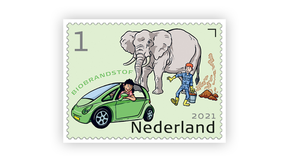 Today @PostNL launches a new set of stamps with ten special innovation projects of TU Delft. Read our first stamp story: how elephant poo led to a breakthrough in the biomass domain👉bit.ly/tud-stamps-bio… #stamps #innovationstamp #innovatiepostzegel #biomass #biofuel