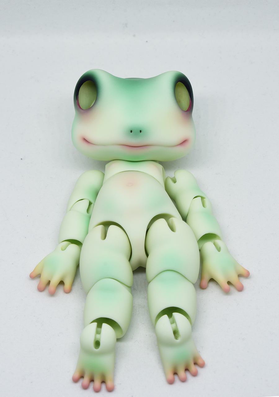 SOOM Toad キャストドール 2 海外キャストドール SOOM Toad-Frog Prince- openeye