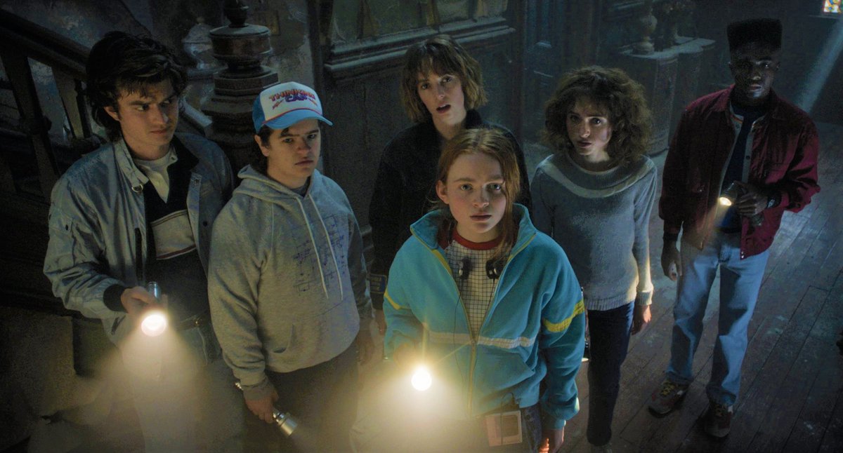 Stranger Things News & Updates tweet media