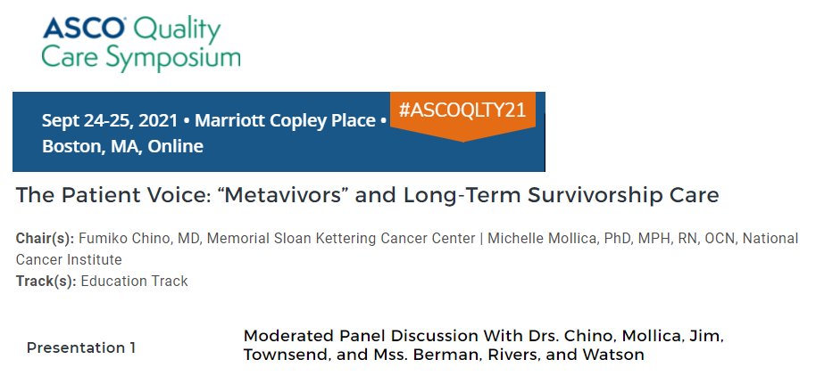 Fumiko Ladd Chino, MD, FASCO tweet media